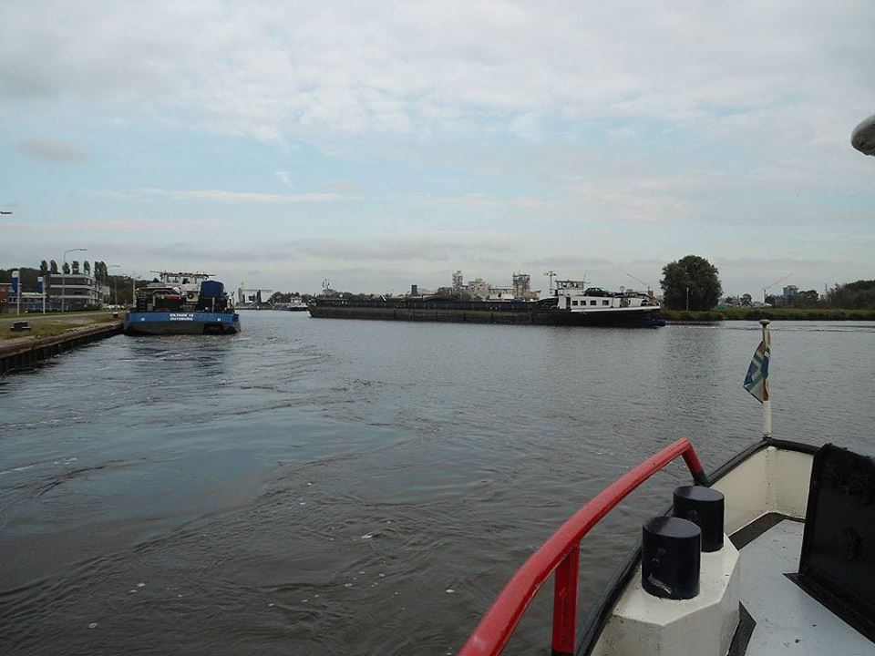 Odra ma być międzynarodową, wodną autostradą