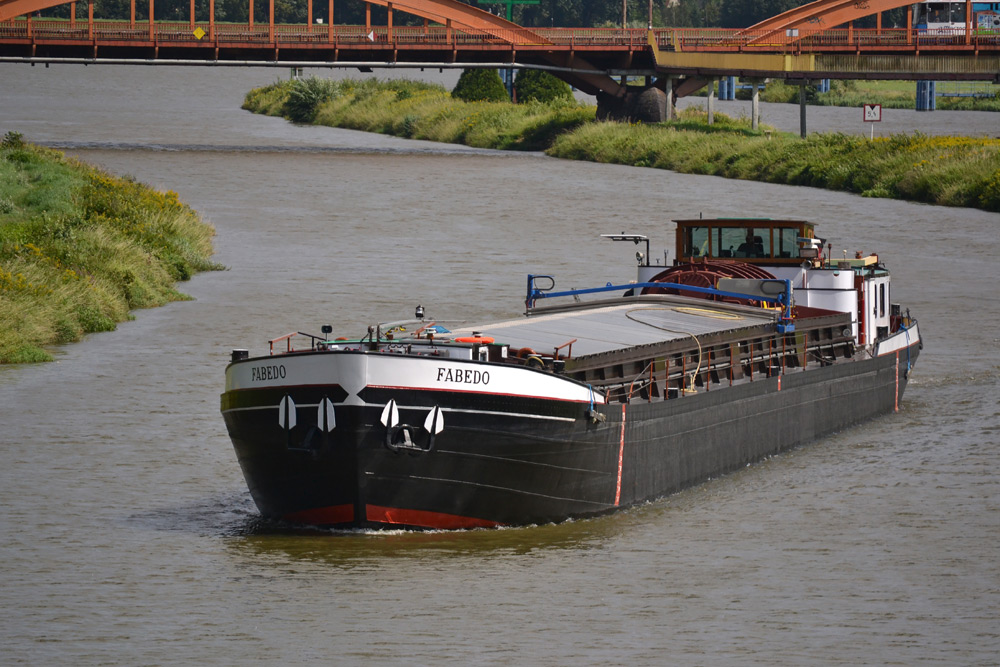 Prezentacja strategii rozwoju wodnych dróg śródlądowych w Polsce