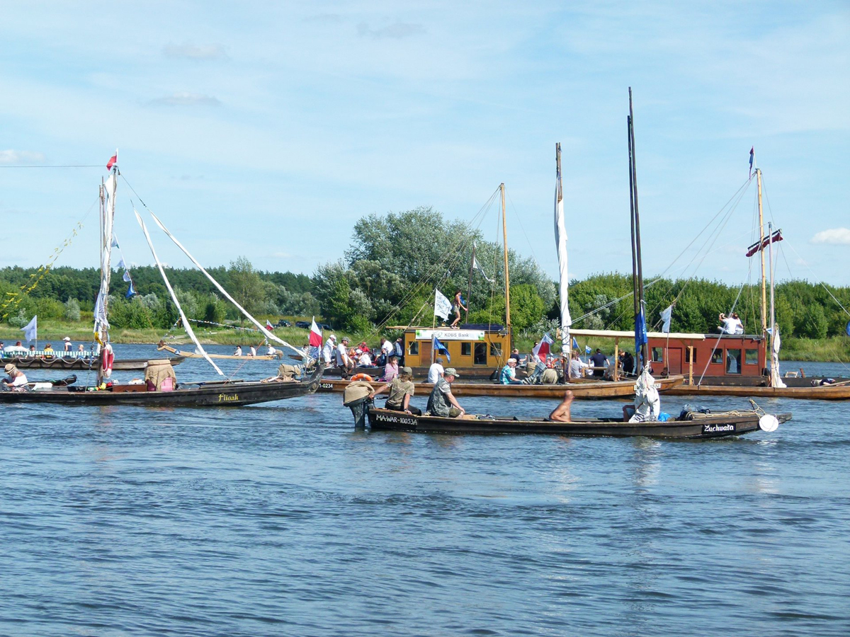 Festiwal Wisły już 14 sierpnia uczci setną rocznicę Cudu nad Wisłą w Bobrownikach