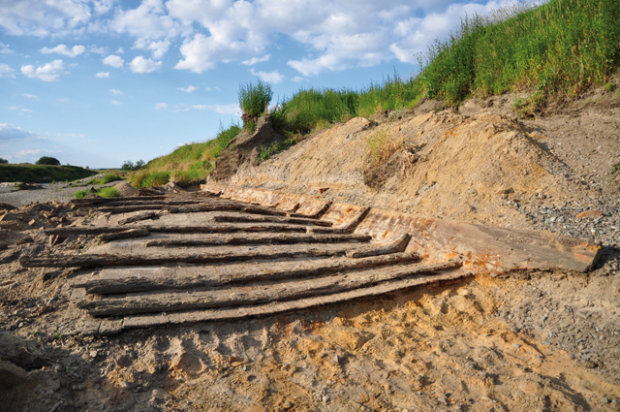 Odkryją na nowo stare koryto Wisły i będą o nim uczyć