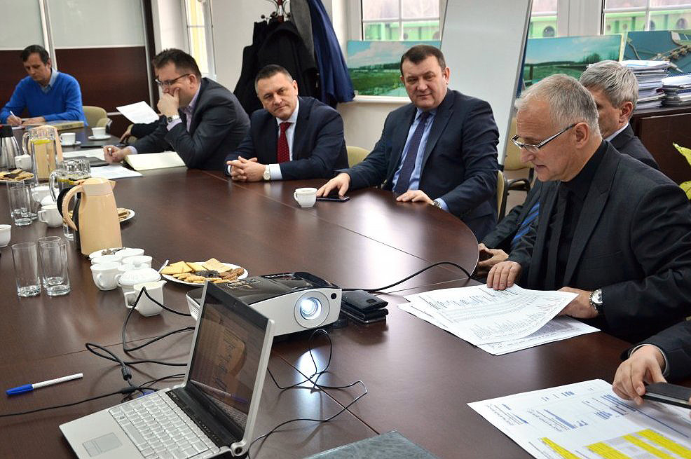 Pan Gawłowski w Malczycach