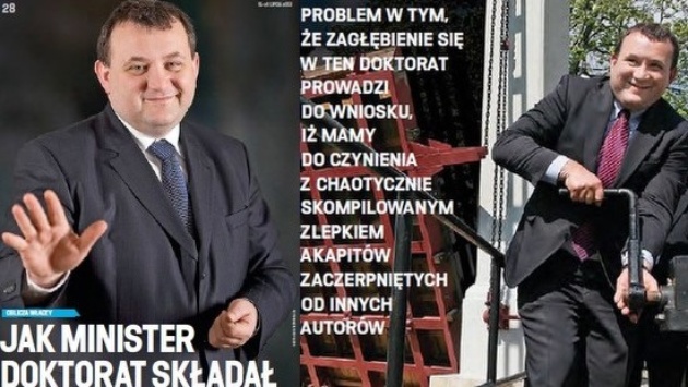 Kto nam serwuje reformę gospodarki wodnej...