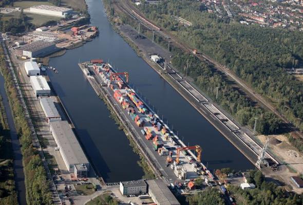 Infrastruktura intermodalna musi tworzyć spójny system