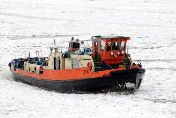 Nowe lodołamacze nazwane na cześć wiceministra i dyrektora?