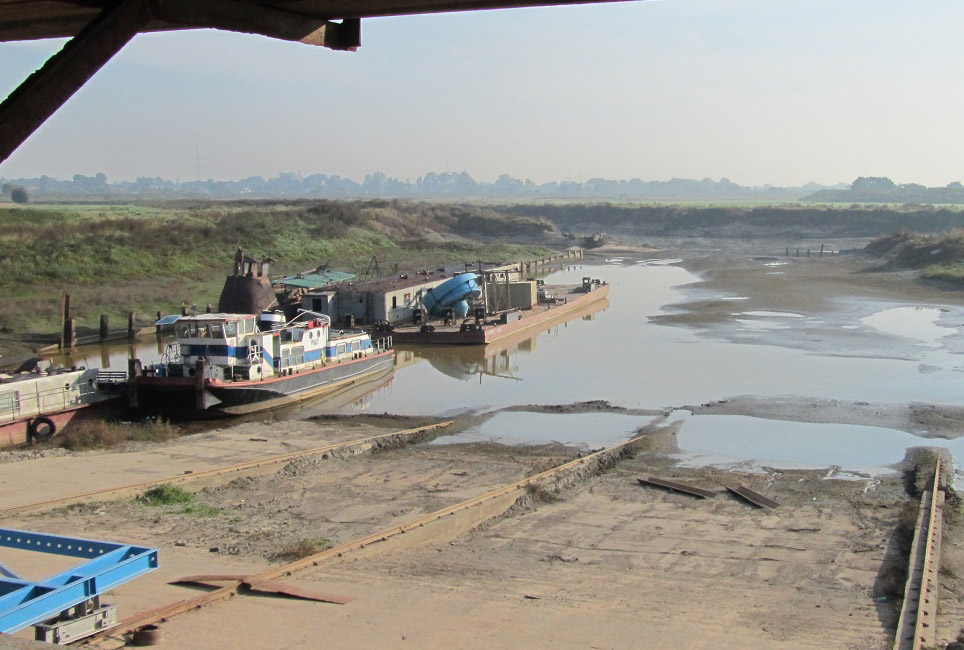 Chińczycy pomogą w przywróceniu żeglowności Wisły