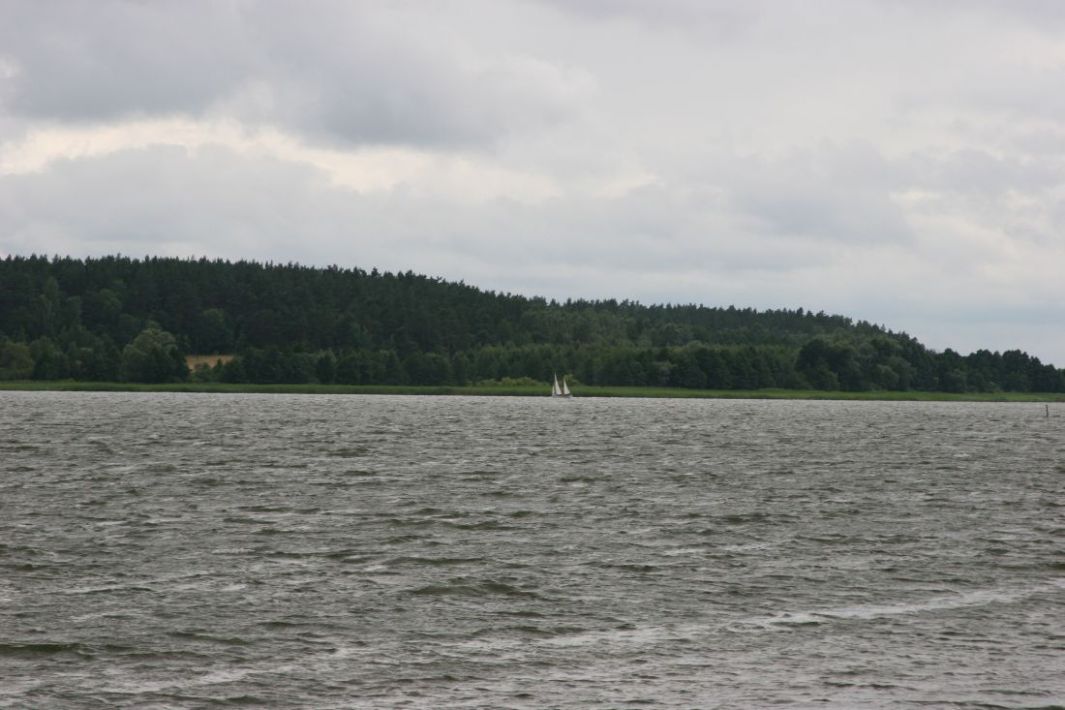 Trudna sytuacja na Mazurach