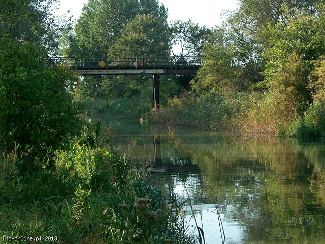 Część biegu Noteci ma być normalna