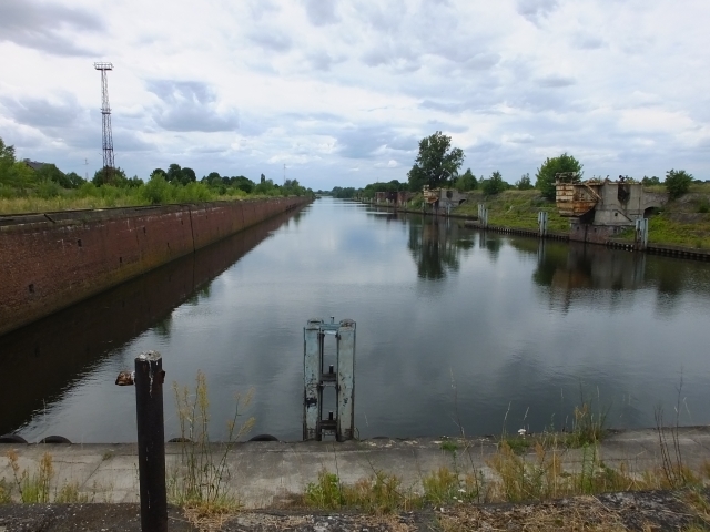 Port Koźle wygrywa z Polem Południowym