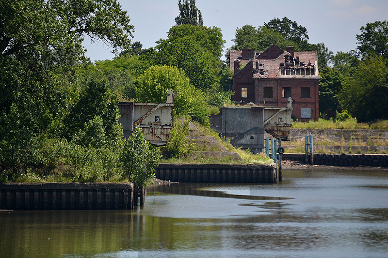 Czy port Koźle może się rozpaść?