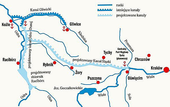 Południowy Klaster Wodny