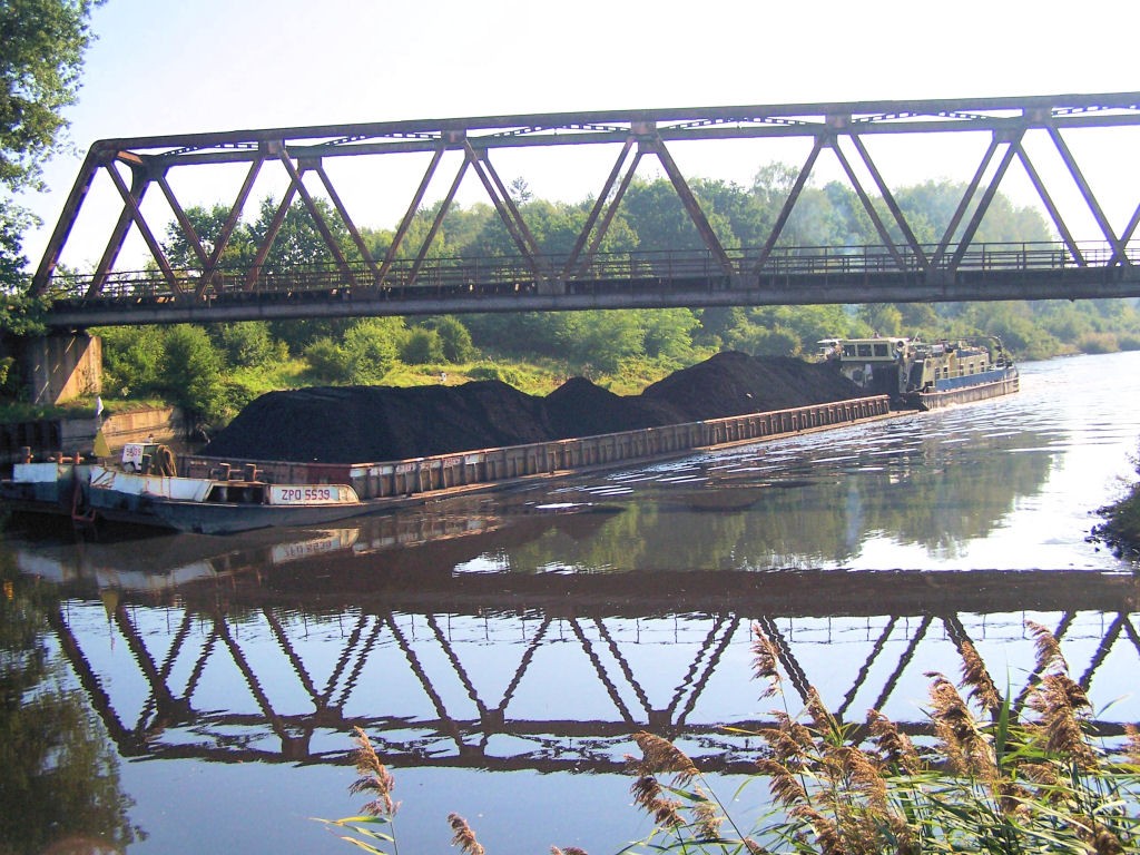 Miniony sezon na Kanale Gliwickim