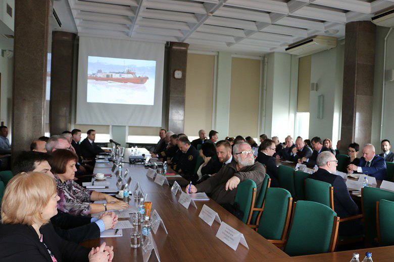 Gospodarka wodna i żegluga śródlądowa największym polskim projektem cywilizacyjnym XXI wieku