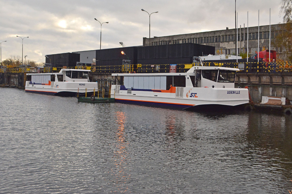 Afrykański kontrakt