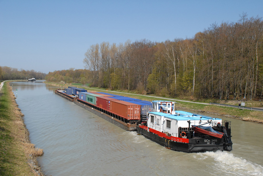 Powstanie terminal kontenerowy w Świnoujściu