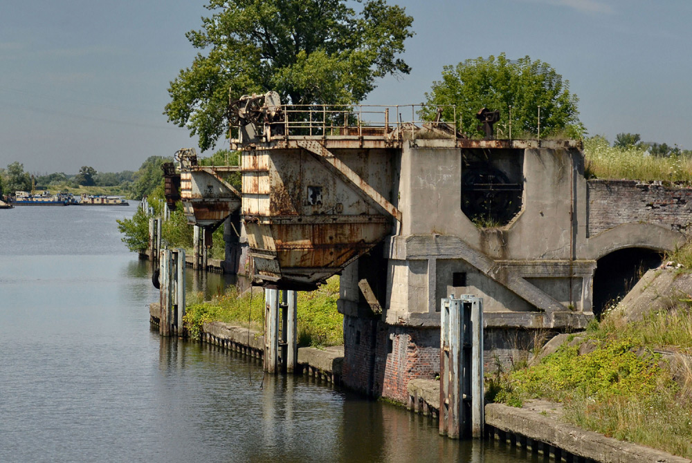 Już w maju pierwszy przeładunek w kozielskim porcie