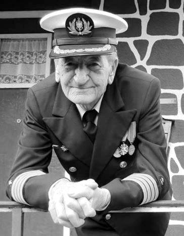 Kpt. Władysław Kaczorowski odszedł na Wieczną Wachtę