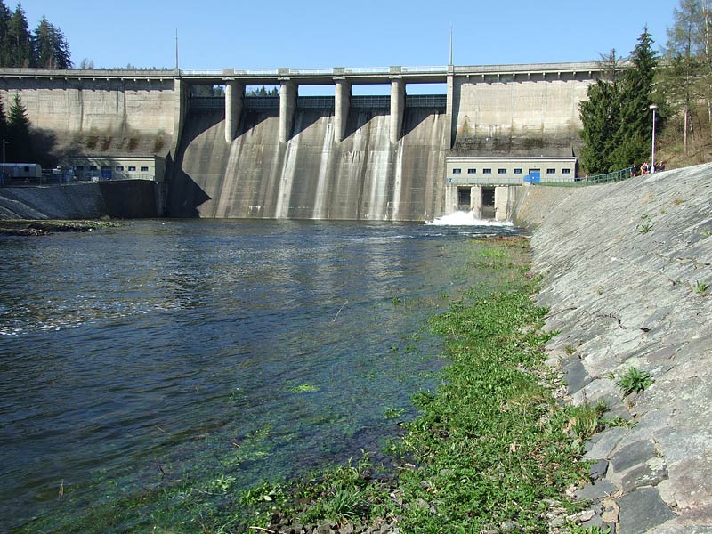 Wysoka woda na Odrze