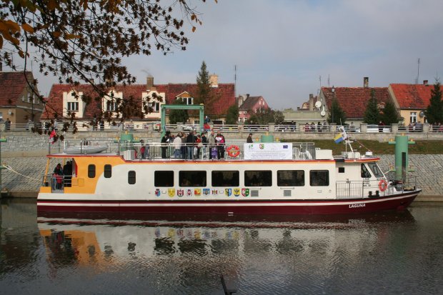 W najbliższą sobotę Laguna zaprasza na pokład