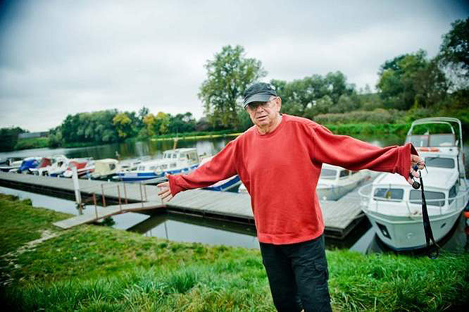 To już koniec żeglugi na Odrze