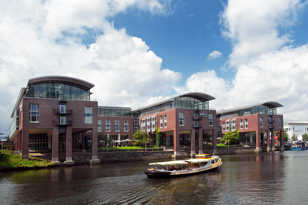 Pożar na Lübecker Hafenbarkasse