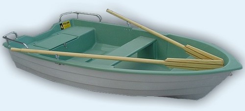 Mała łódka - duży kłopot...