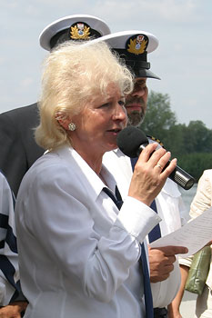 Protest w sprawie Zbiornika Racibórz