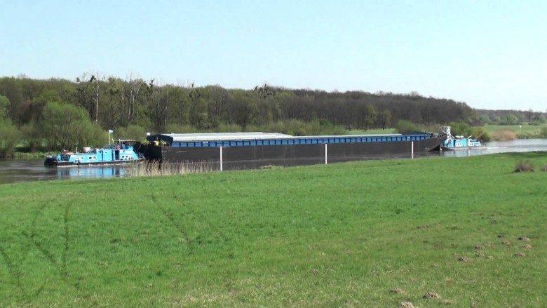 Odra - dzika rzeka czy gospodarczy szlak?