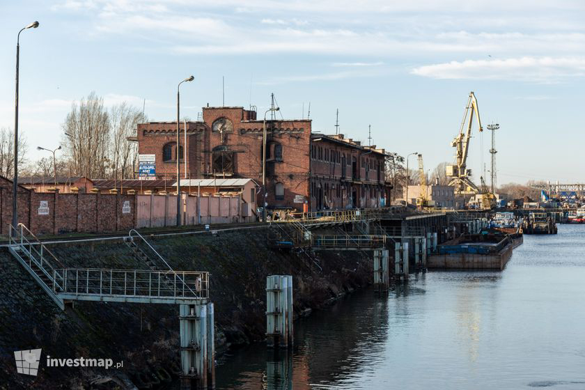 OT Logistics znalazł chętnego na zabytkowy Port Miejski