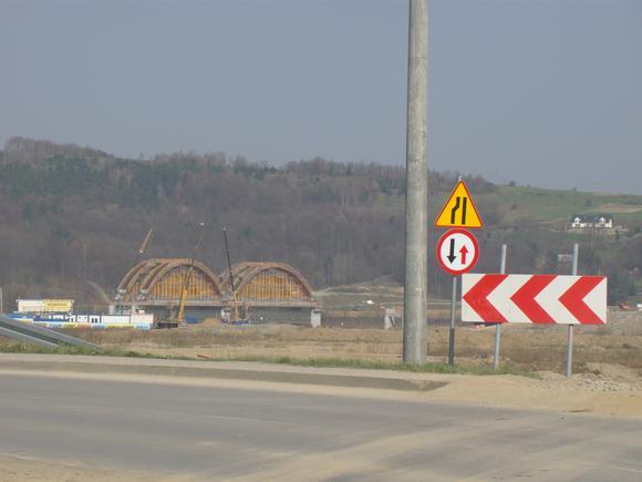 Budują największy most kolejowy w Małopolsce