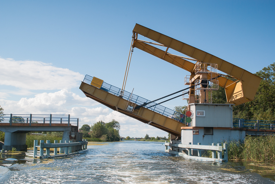 W Tolkmicku o żegludze i turystyce wodnej na Dolnej Wiśle