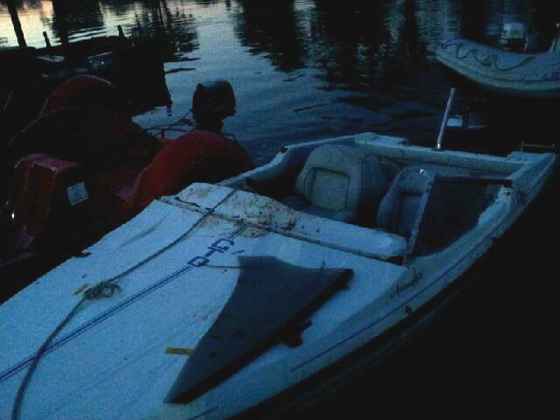 27-letni mieszkaniec Wrocławia nie wróci z rejsu po Odrze