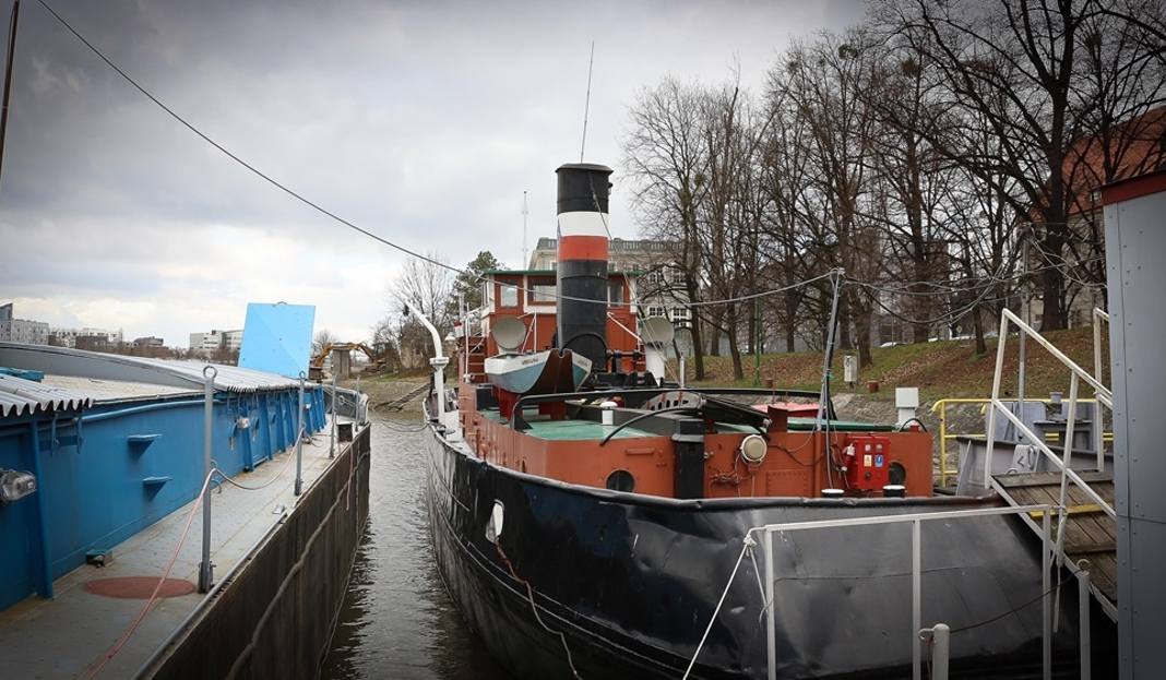 Stolica kultury wyrzuca muzeum Odry