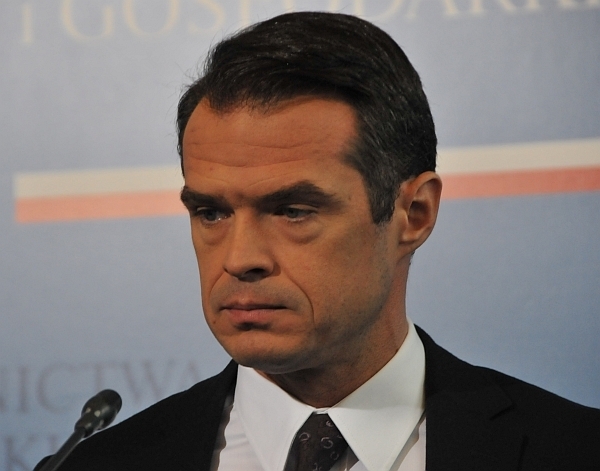 Sławomir Nowak: Wisła nie jest najważniejsza