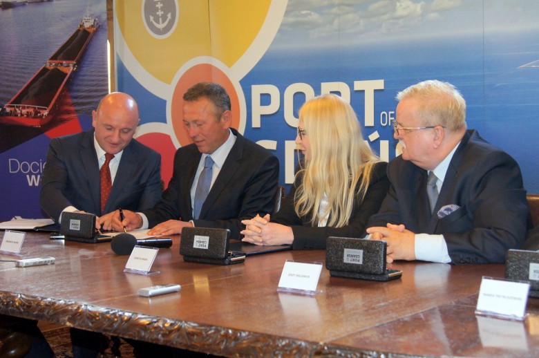 OT Logistics od Bałtyku po Bliski Wschód