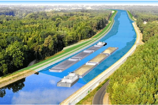 Strabag przebuduje odcinek HOW