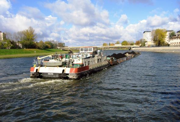 MGMiŻŚ: Prace analityczne dotyczące modernizacji Odry – pod koniec lipca