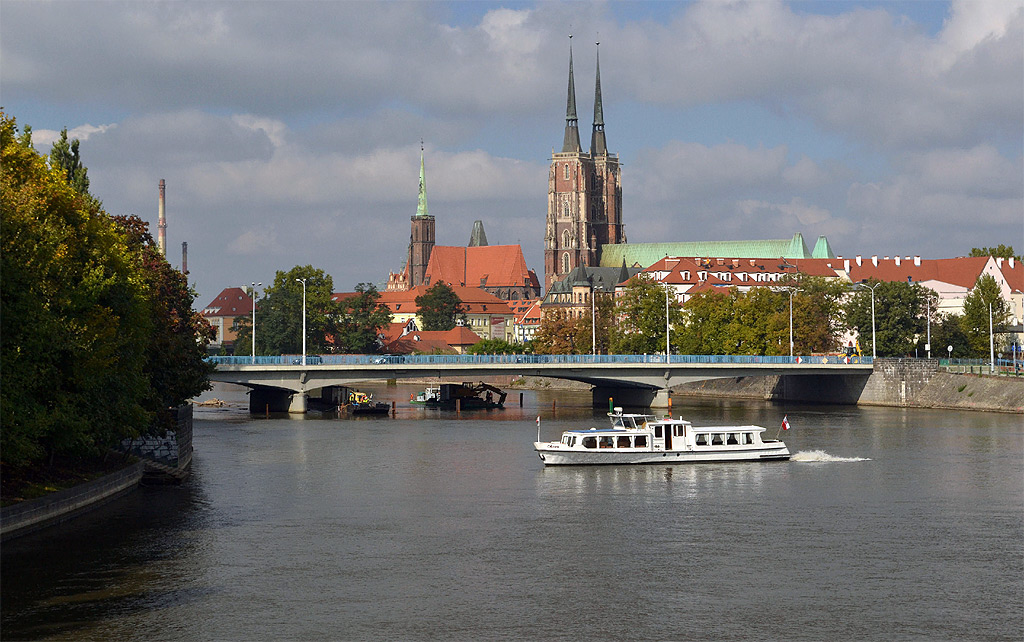 Dolnośląskie: Dążenie do wpisania CETC-ROUTE65 do sieci TEN-T jest jak najbardziej zasadne