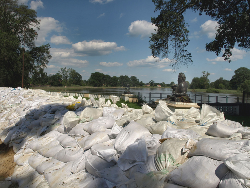Nowe Prawo wodne a bezpieczeństwo przeciwpowodziowe