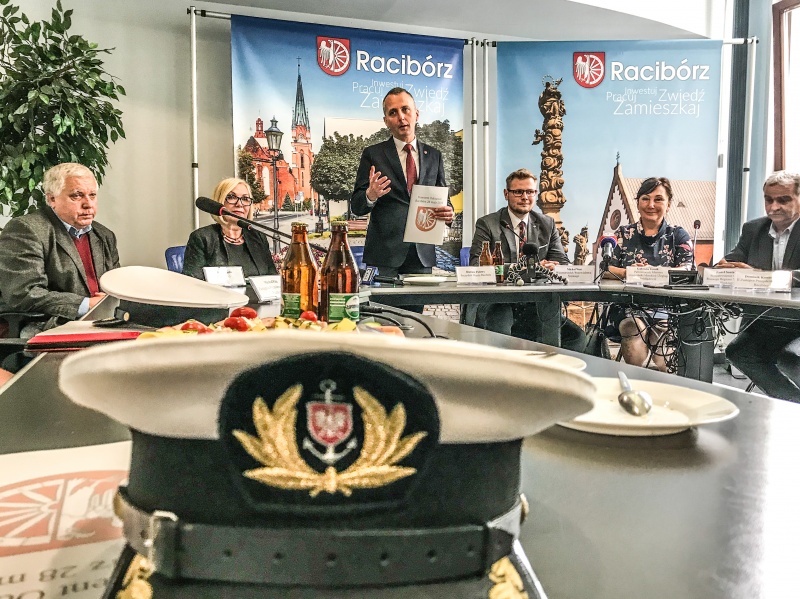 Prezydent Raciborza zaprasza do odrzańskiego peletonu