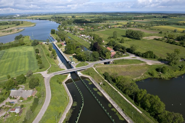 Rozmowy dotyczące żeglugi na wodach Pętli Żuławskiej