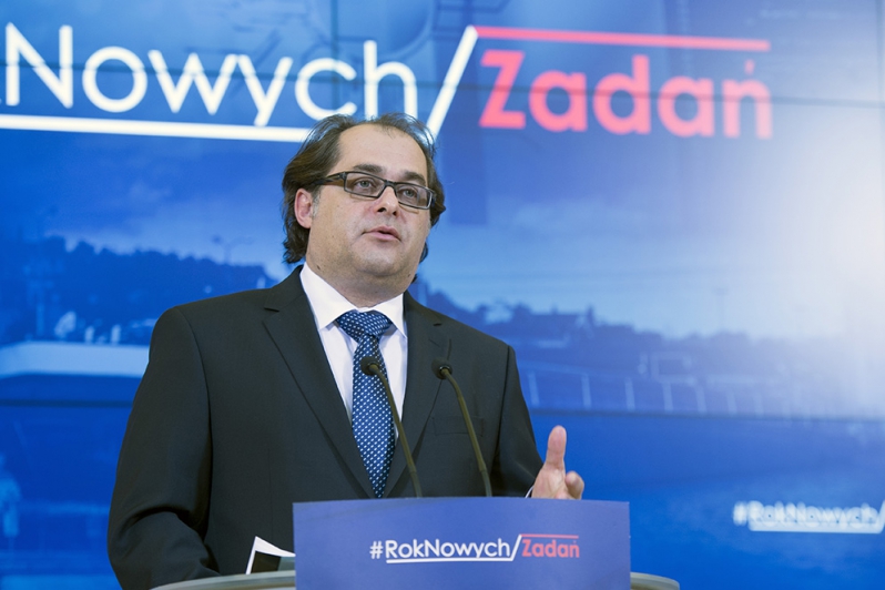 Przegląd resortów - MGMiŻŚ pod lupą Premiera