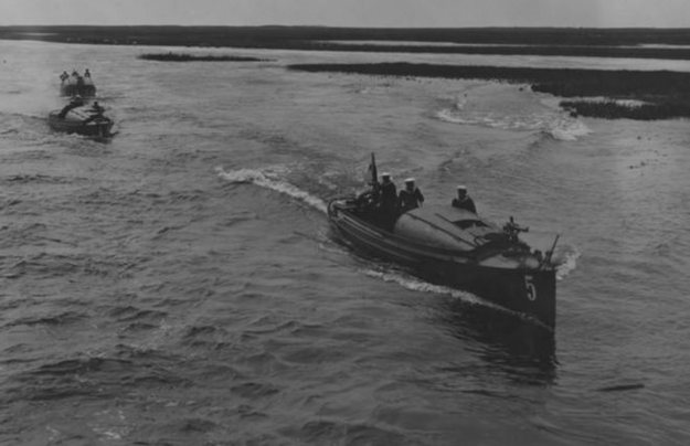 Niewielu pamięta o ich bohaterskich walkach na rzekach II Rzeczpospolitej