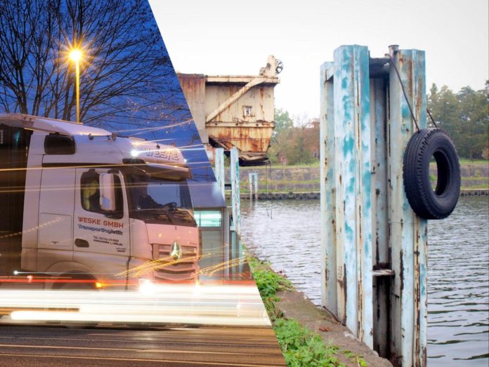 Port w Koźlu solą w oku mieszkańców?