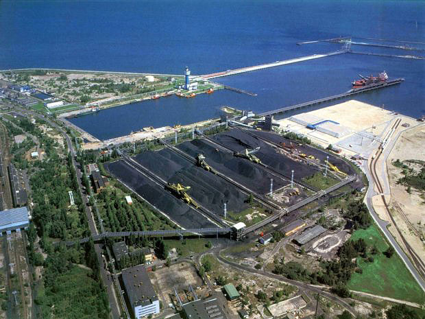 Gdański port rośnie w oczach. Tak powstaje terminal za 200 mln z