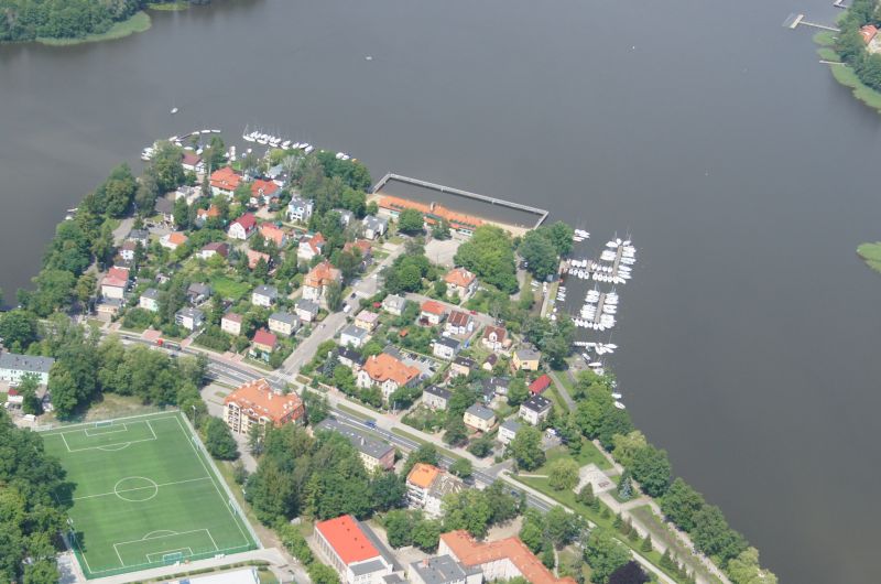 W Iławie powstanie port śródlądowy?