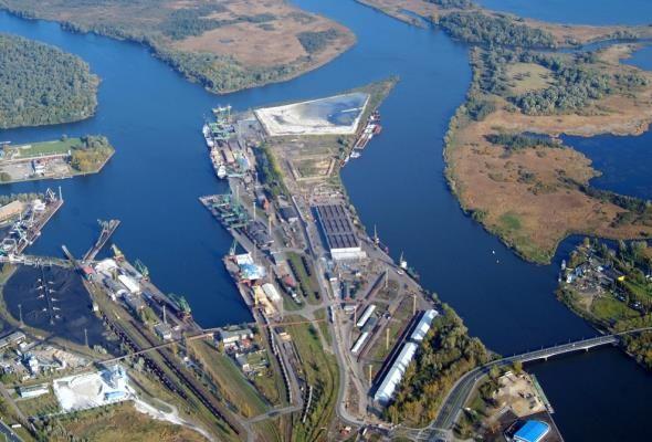 Porty są barometrem gospodarki krajowej