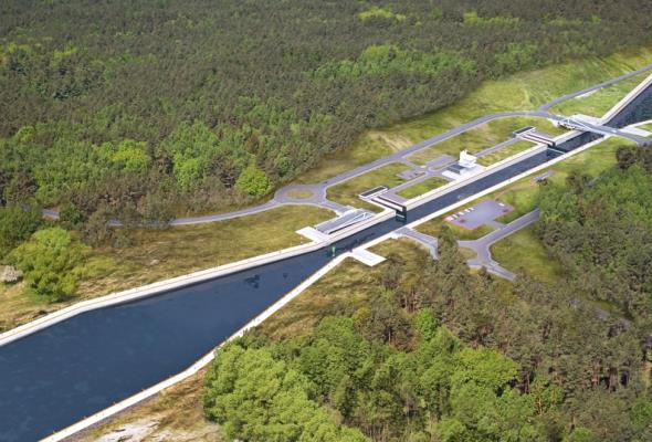 Wojewoda pomorski daje „zielone światło” dla przekopu Mierzei Wiślanej