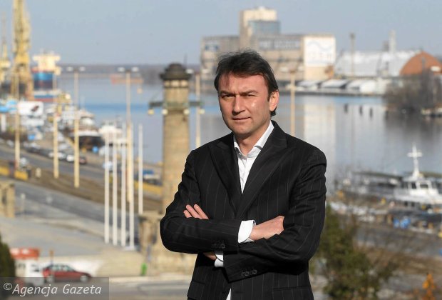 Rekordowe przychody OT Logistics w 2012 r.