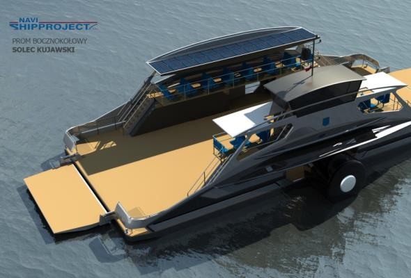 Prom na Wiśle za 5,9 mln zł