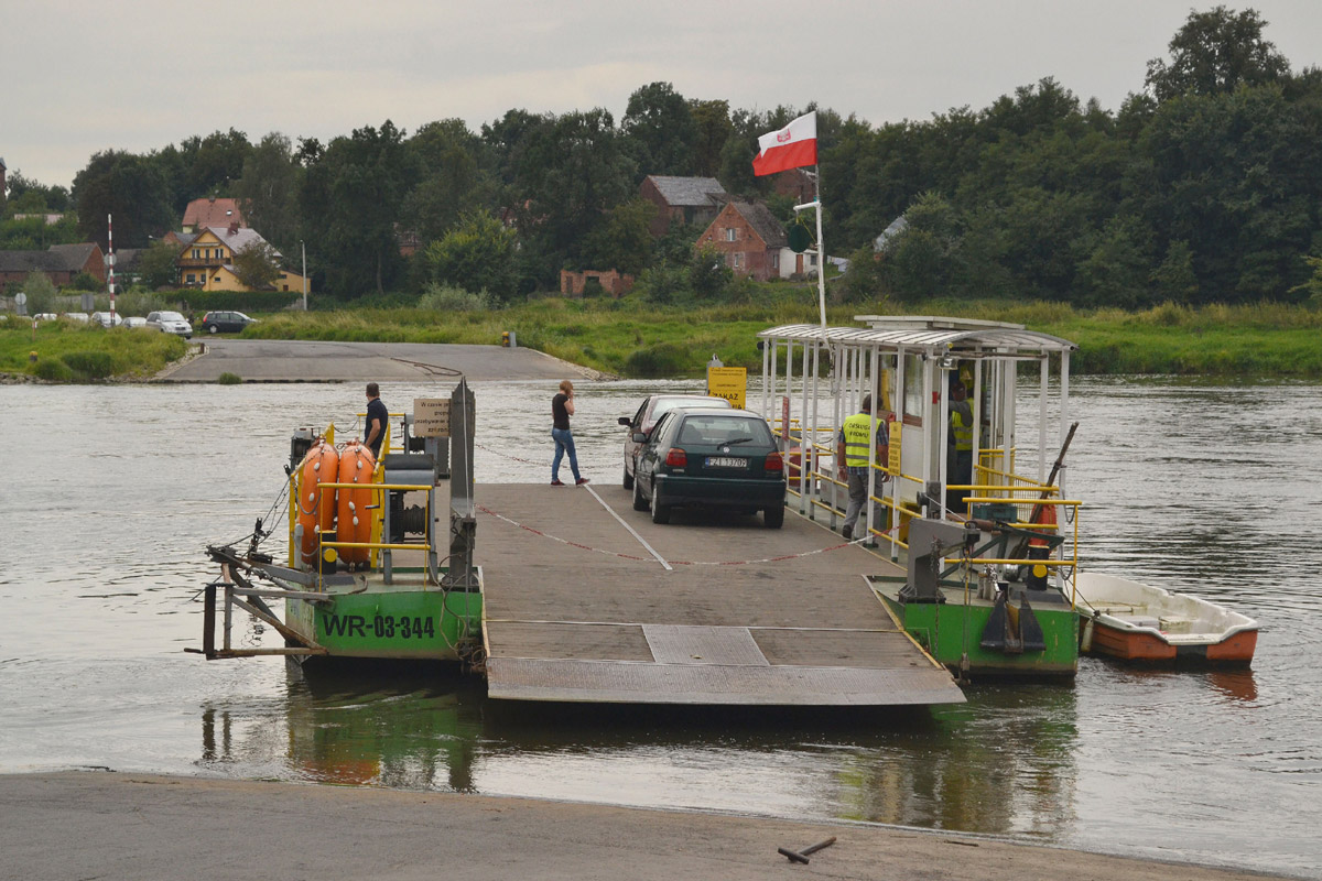 336 mln zł na dofinansowanie inwestycji drogowych i rzecznych